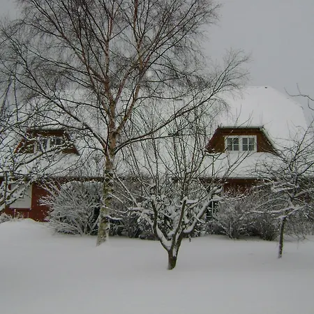 Апартаменты Boehnke Nr4 Путтгарден