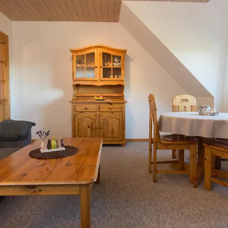 Апартаменты Boehnke Nr4 Путтгарден